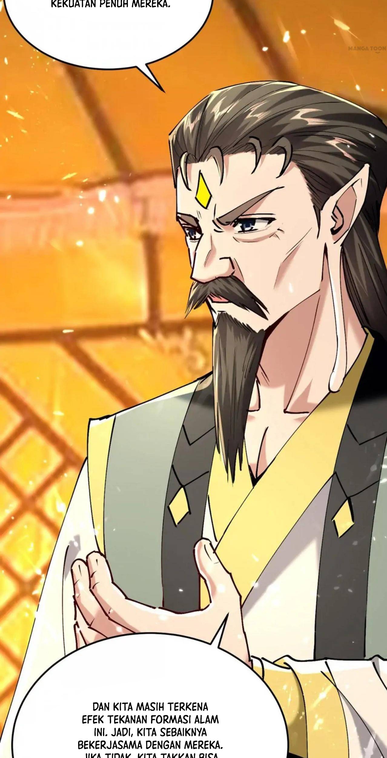 Return of Xiandi Chapter 312 Gambar 34