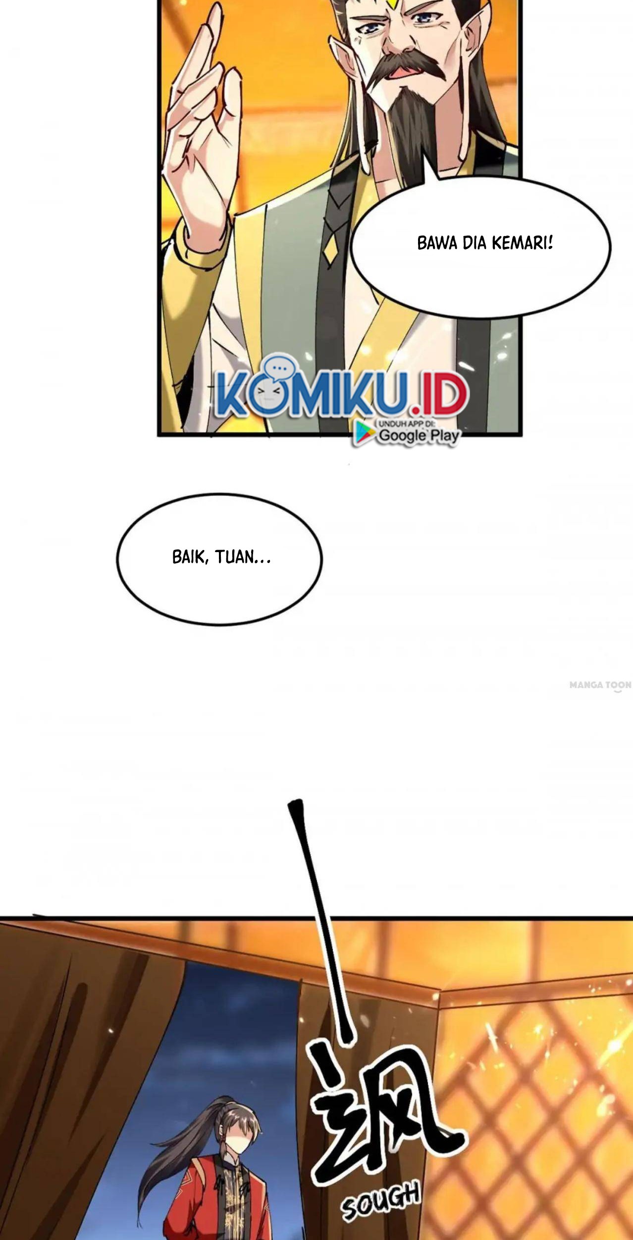 Return of Xiandi Chapter 313 Gambar 4