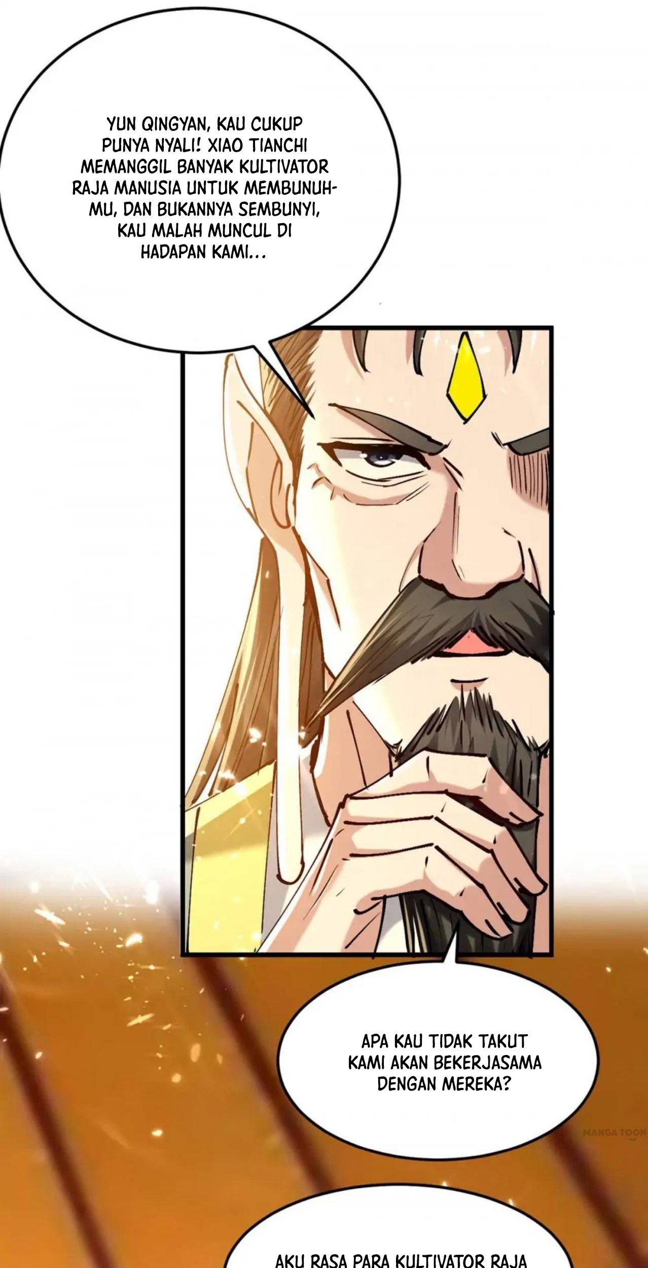 Return of Xiandi Chapter 313 Gambar 6