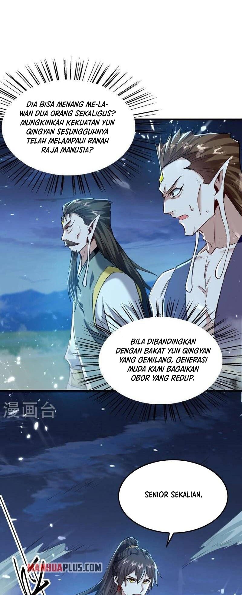 Return of Xiandi Chapter 314 Gambar 4