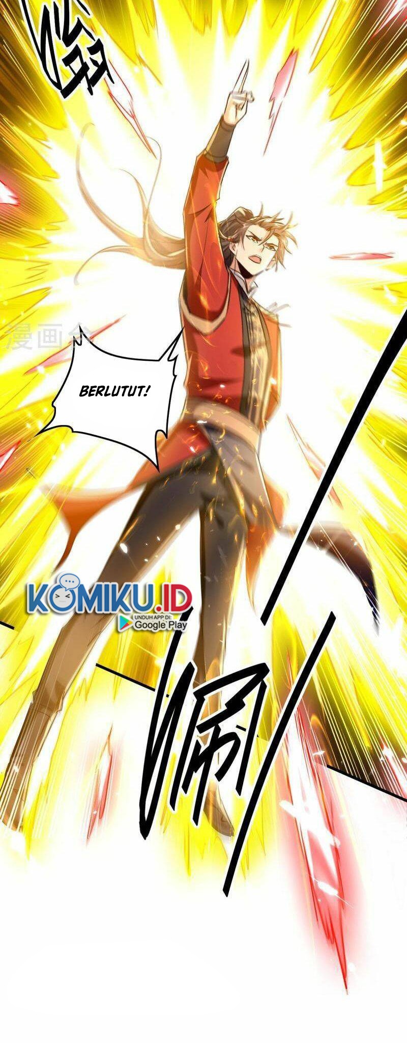 Return of Xiandi Chapter 315 Gambar 16