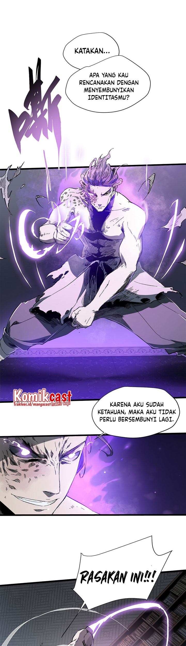 Eternal Kingdom Remake Chapter 31 Gambar 24