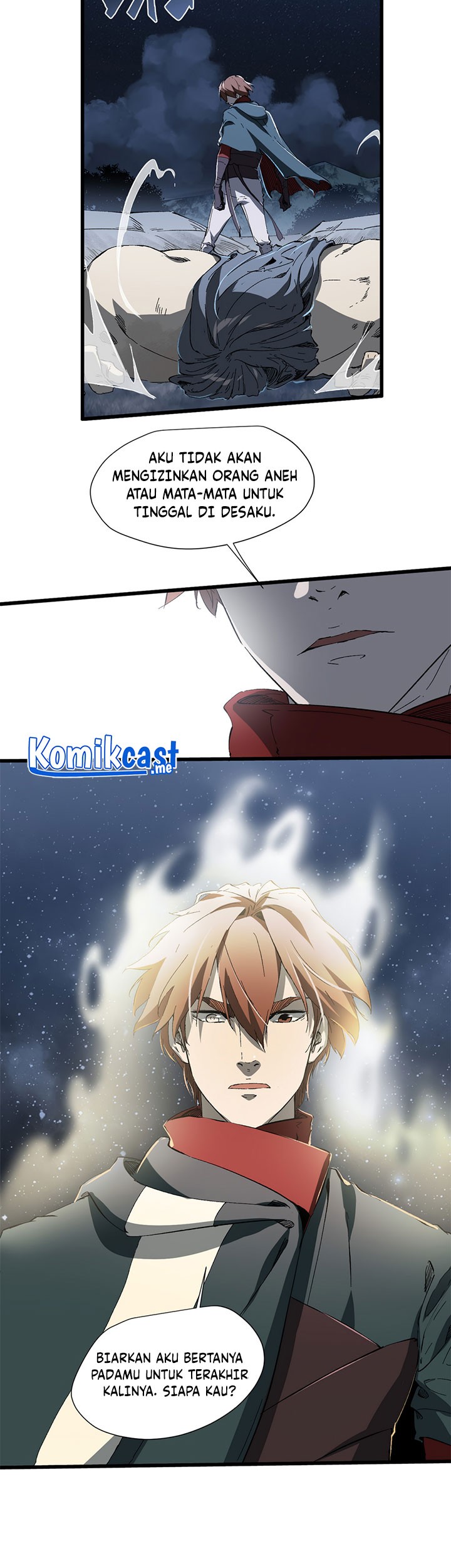 Eternal Kingdom Remake Chapter 31 Gambar 36