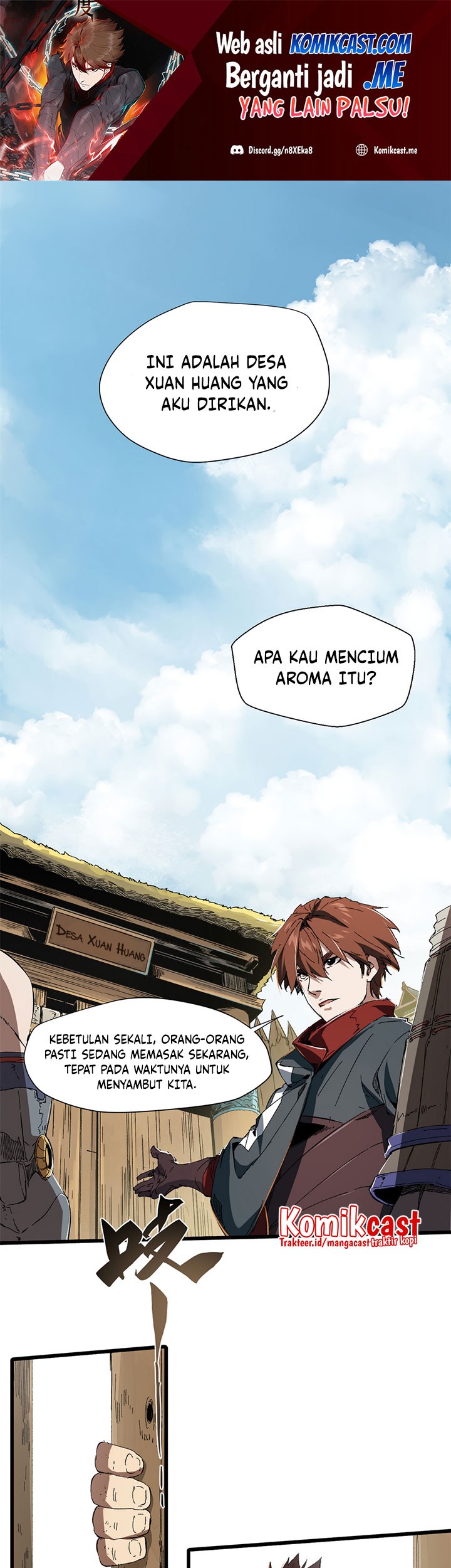 Baca Manhua Eternal Kingdom Remake Chapter 31 Gambar 2