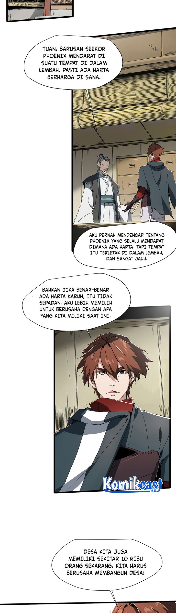 Eternal Kingdom Remake Chapter 31 Gambar 10
