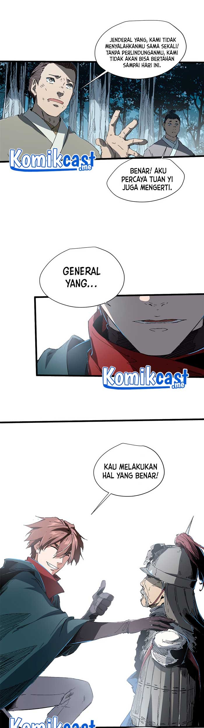 Eternal Kingdom Remake Chapter 28 Gambar 19
