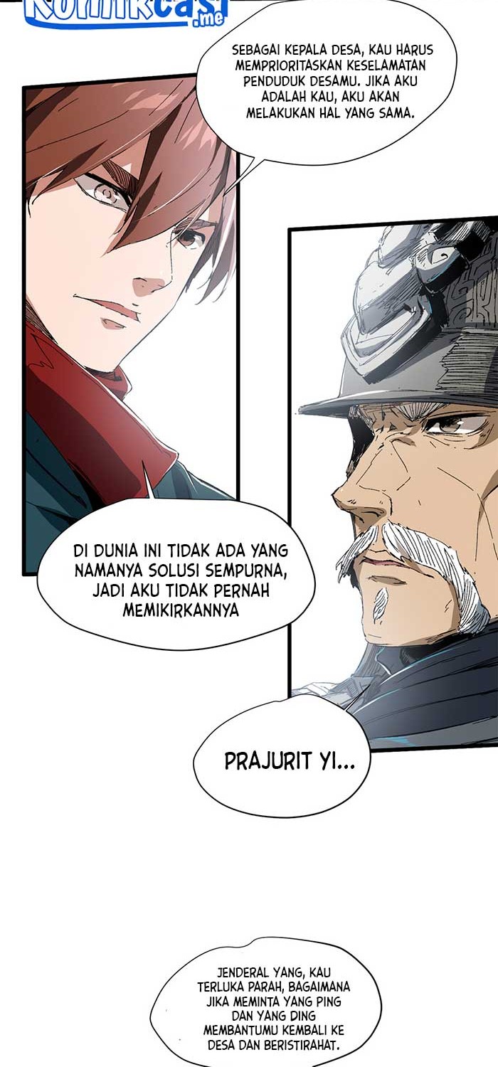 Eternal Kingdom Remake Chapter 28 Gambar 20