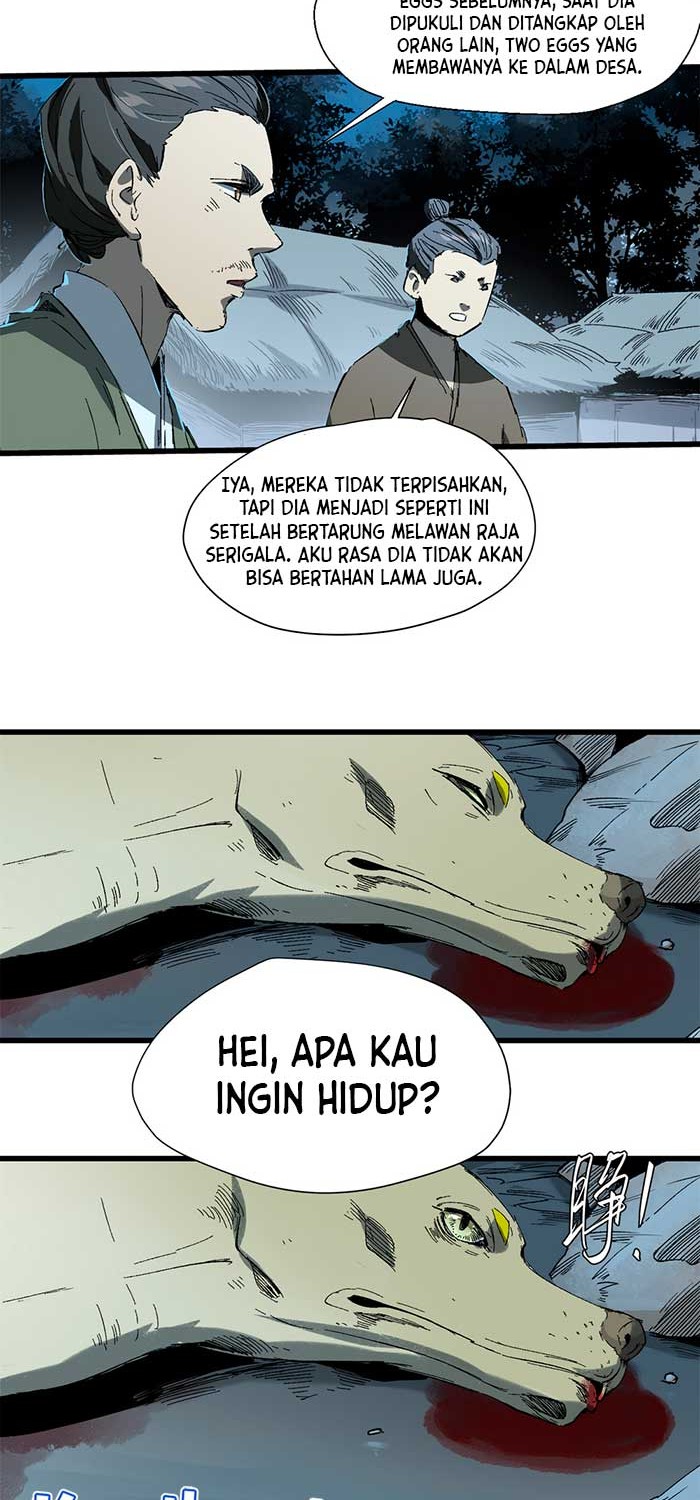 Eternal Kingdom Remake Chapter 28 Gambar 24