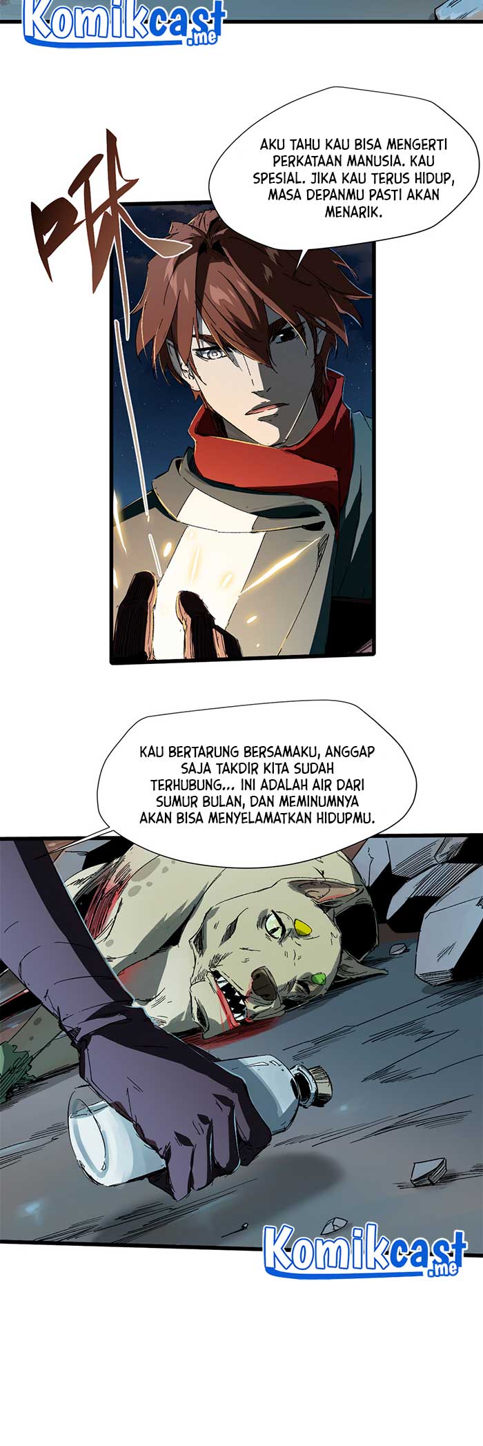 Eternal Kingdom Remake Chapter 28 Gambar 25