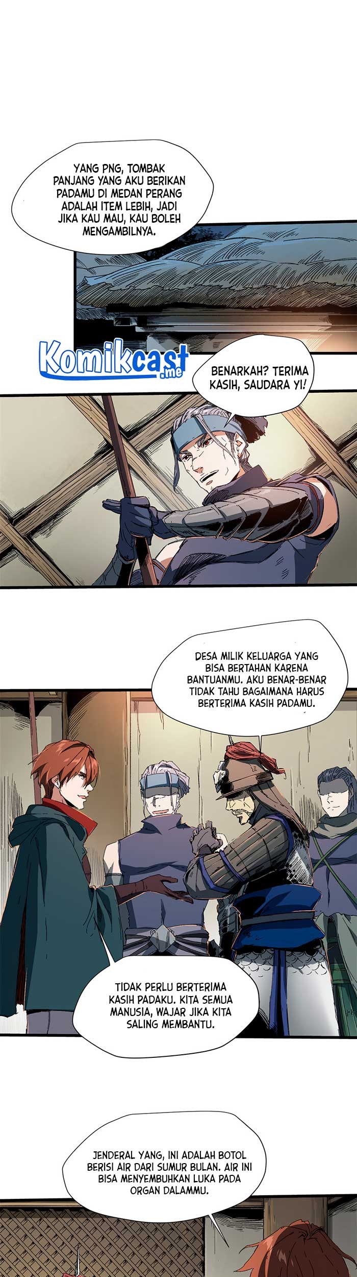 Eternal Kingdom Remake Chapter 28 Gambar 26