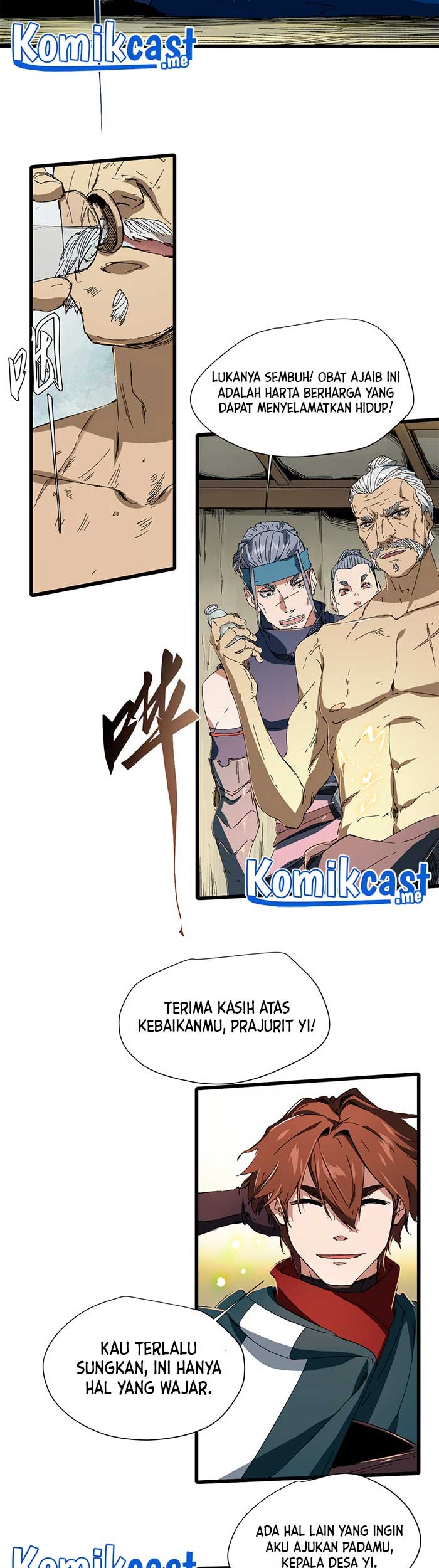 Eternal Kingdom Remake Chapter 28 Gambar 28