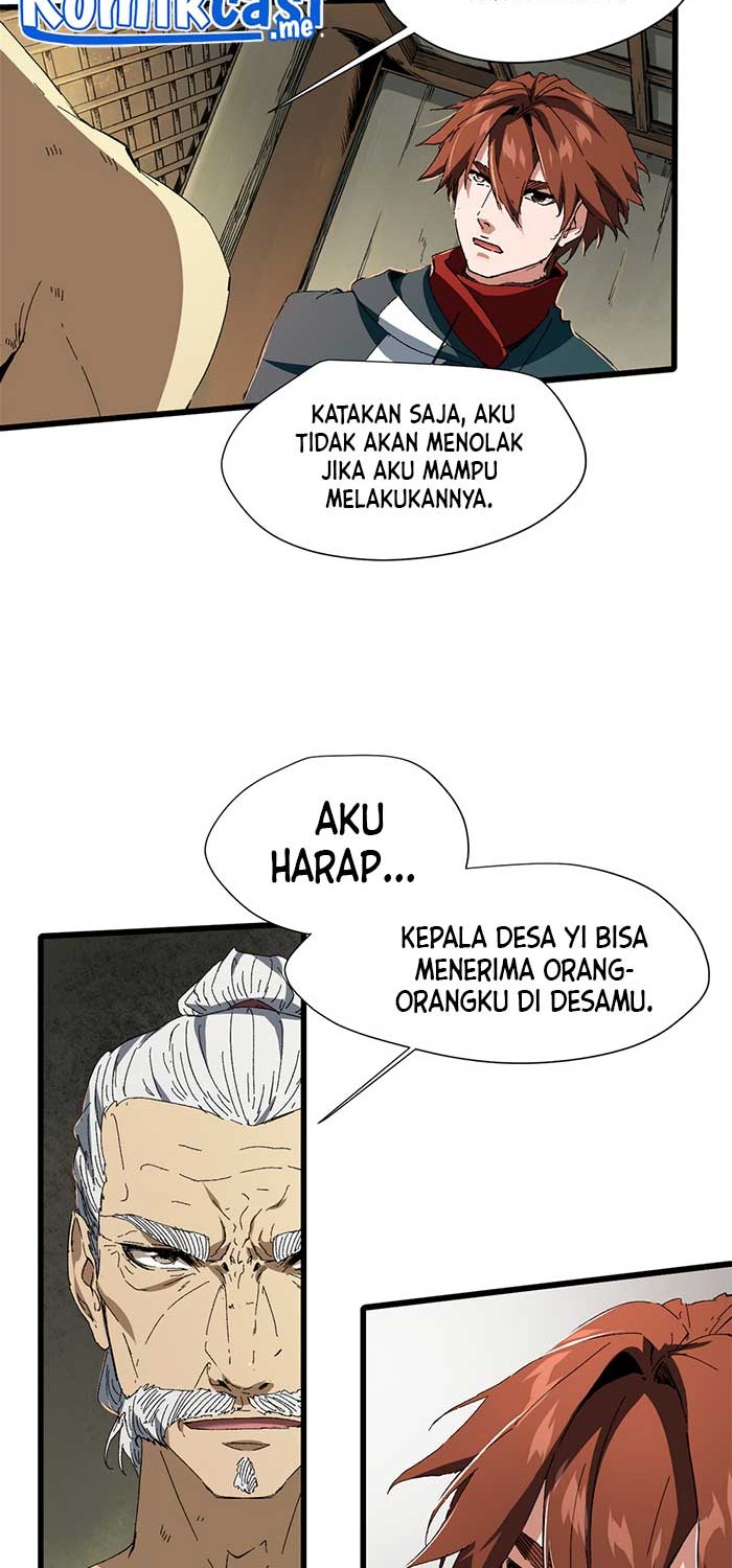 Eternal Kingdom Remake Chapter 28 Gambar 29