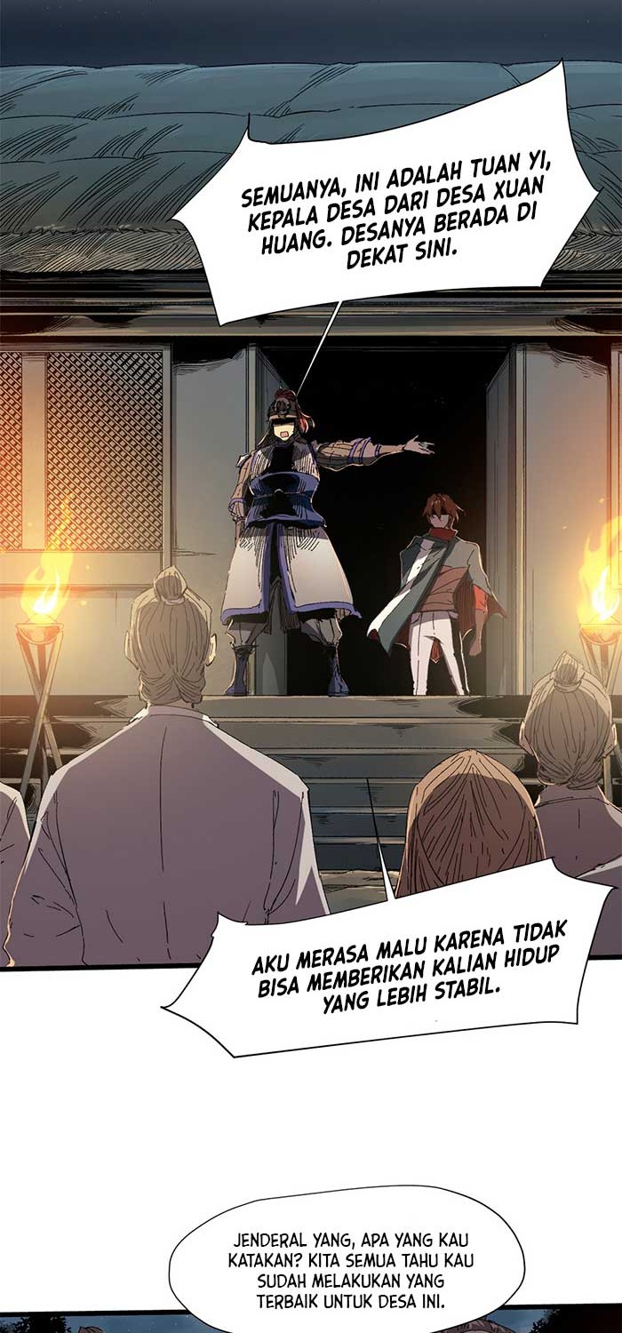 Eternal Kingdom Remake Chapter 28 Gambar 31