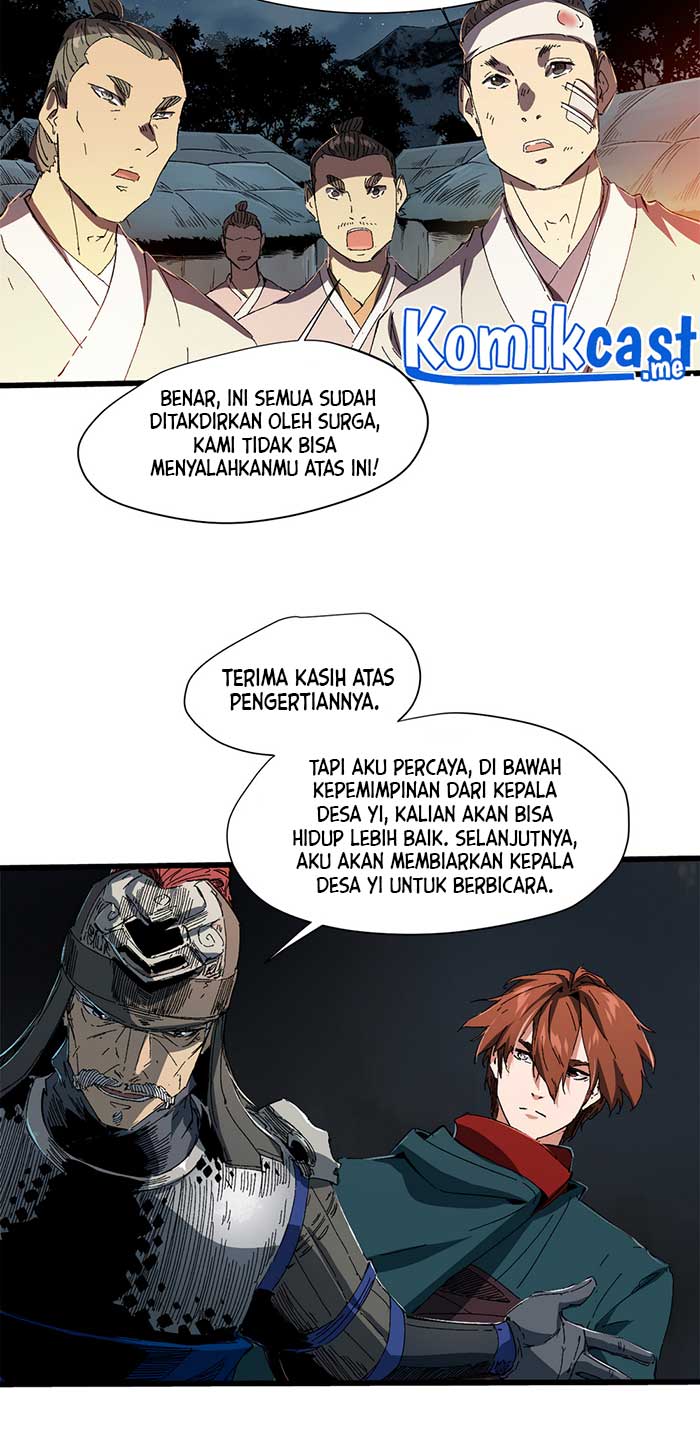 Eternal Kingdom Remake Chapter 28 Gambar 32