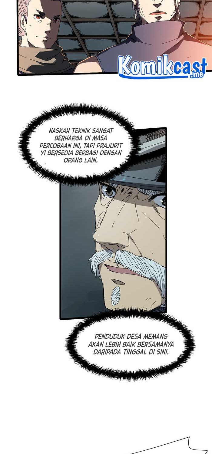 Eternal Kingdom Remake Chapter 28 Gambar 34