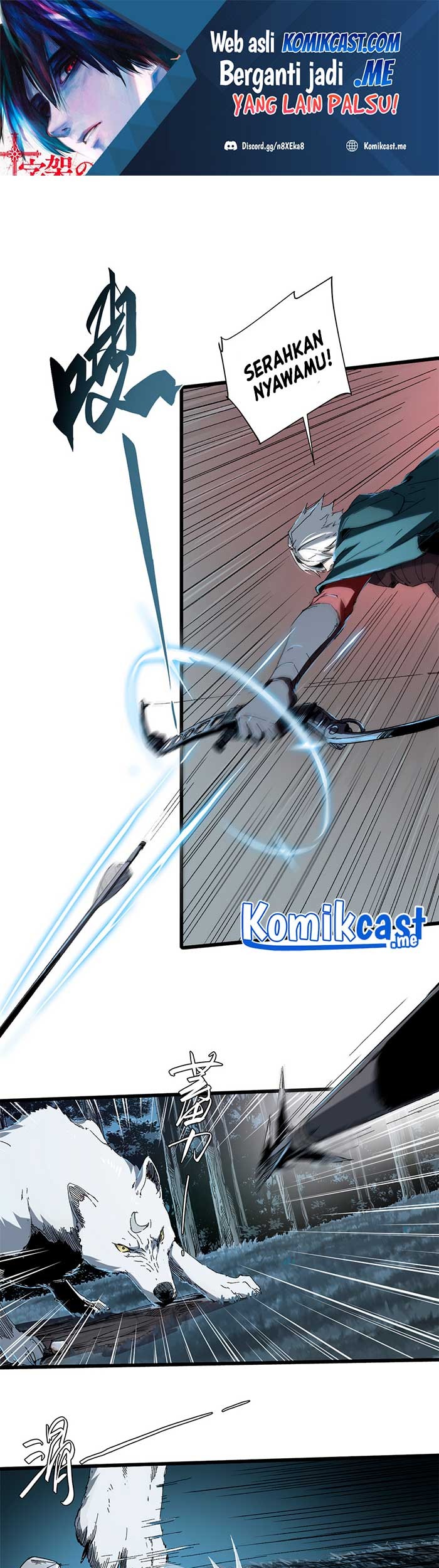 Baca Manhua Eternal Kingdom Remake Chapter 28 Gambar 2