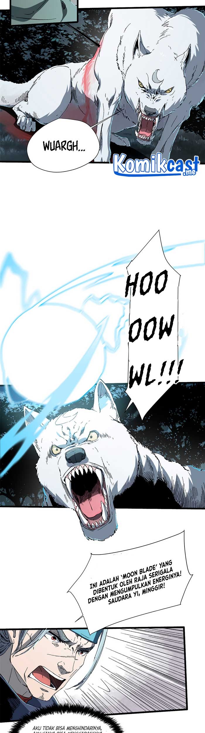 Eternal Kingdom Remake Chapter 28 Gambar 4