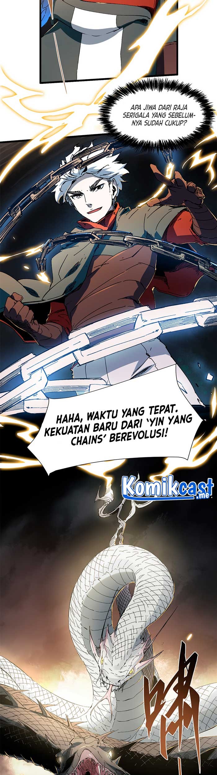 Eternal Kingdom Remake Chapter 28 Gambar 6
