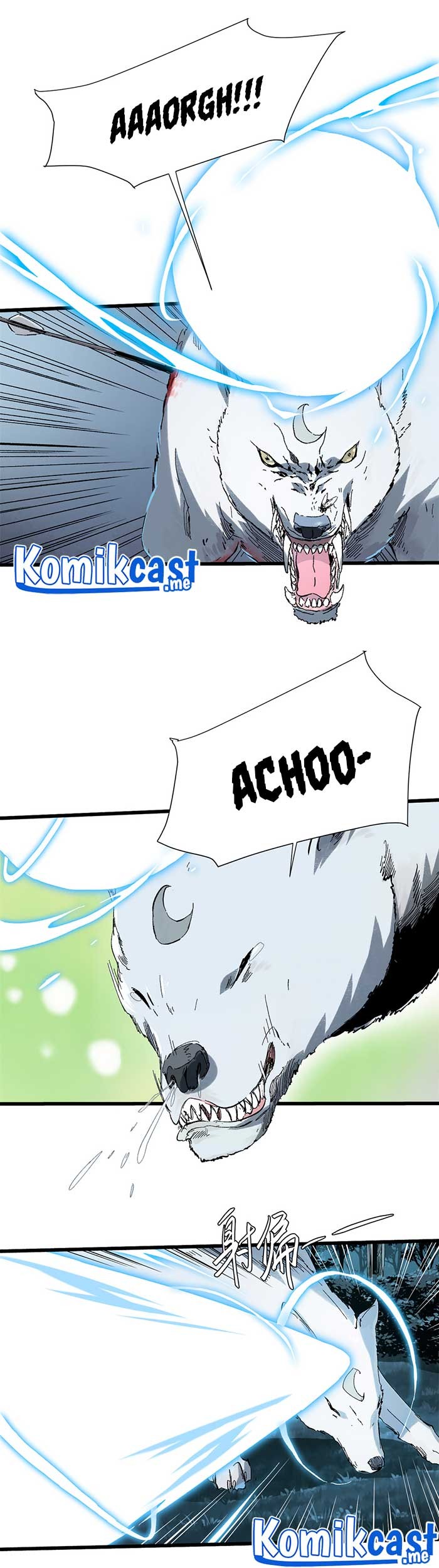 Eternal Kingdom Remake Chapter 28 Gambar 11