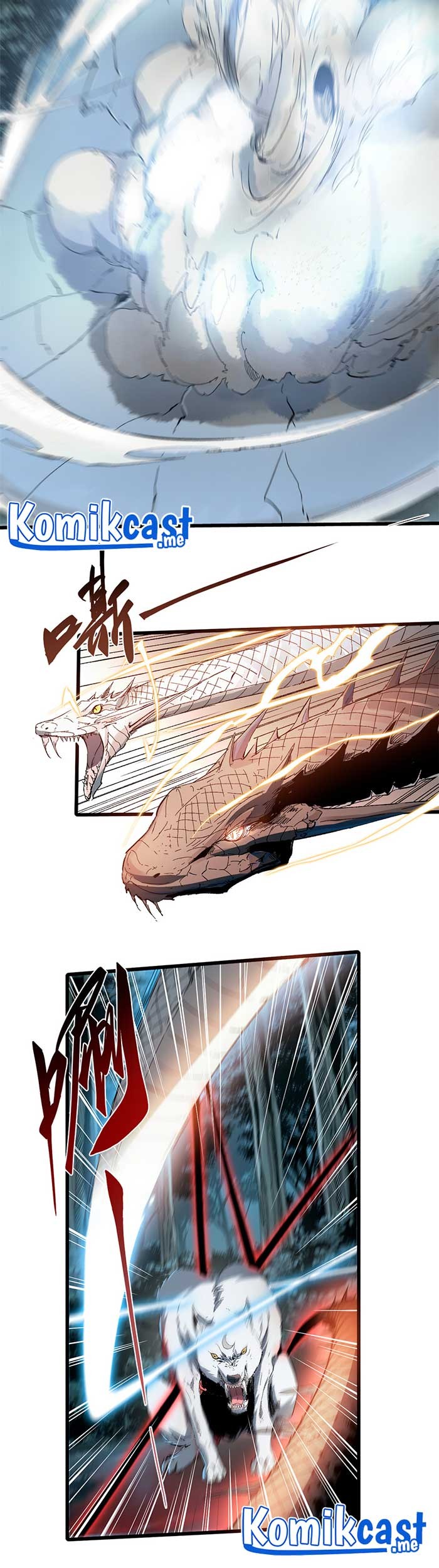 Eternal Kingdom Remake Chapter 28 Gambar 13