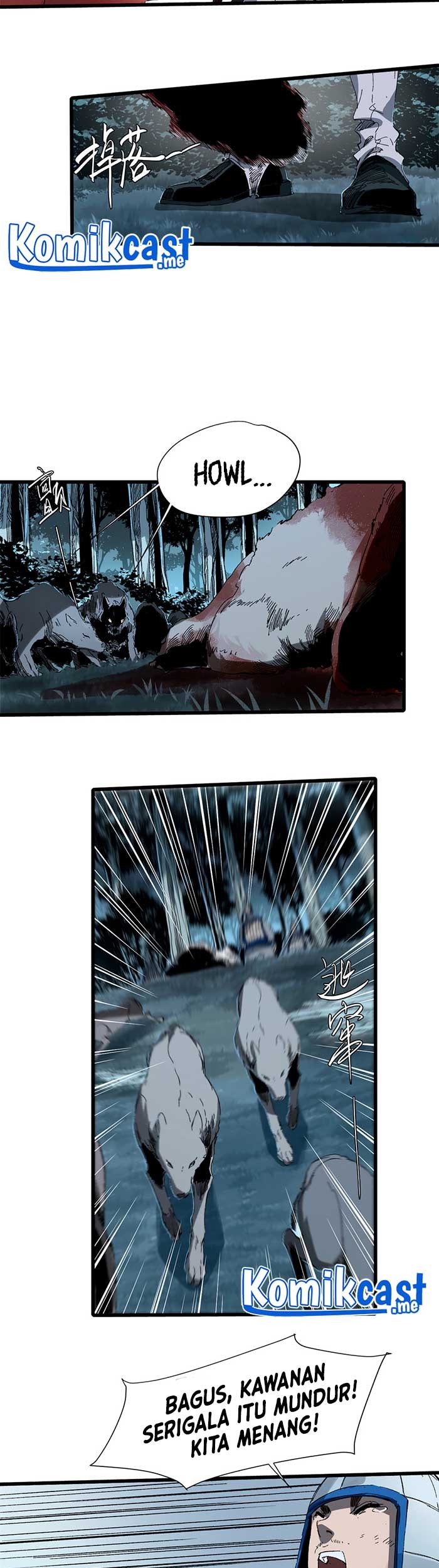 Eternal Kingdom Remake Chapter 28 Gambar 15