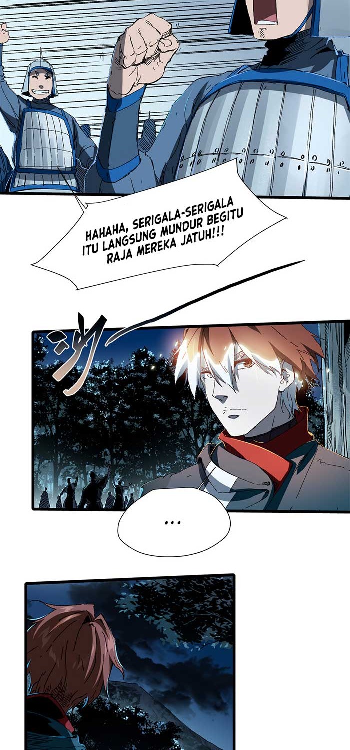 Eternal Kingdom Remake Chapter 28 Gambar 16