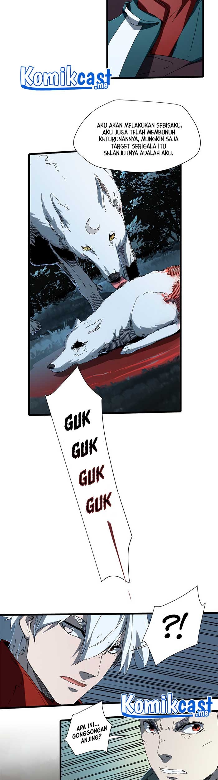 Eternal Kingdom Remake Chapter 27 Gambar 22