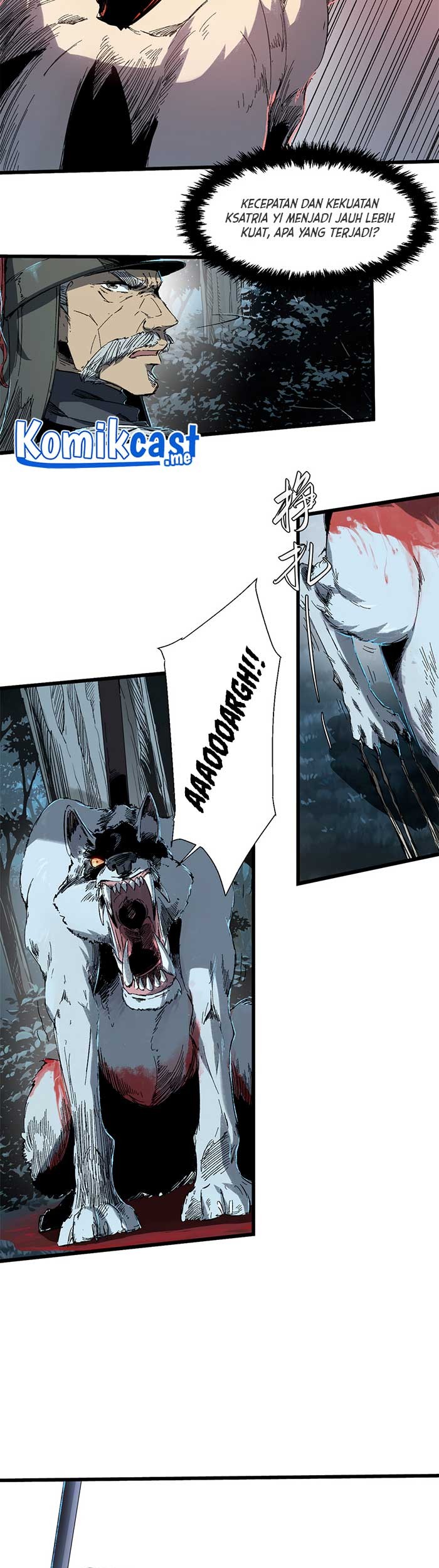 Eternal Kingdom Remake Chapter 27 Gambar 8