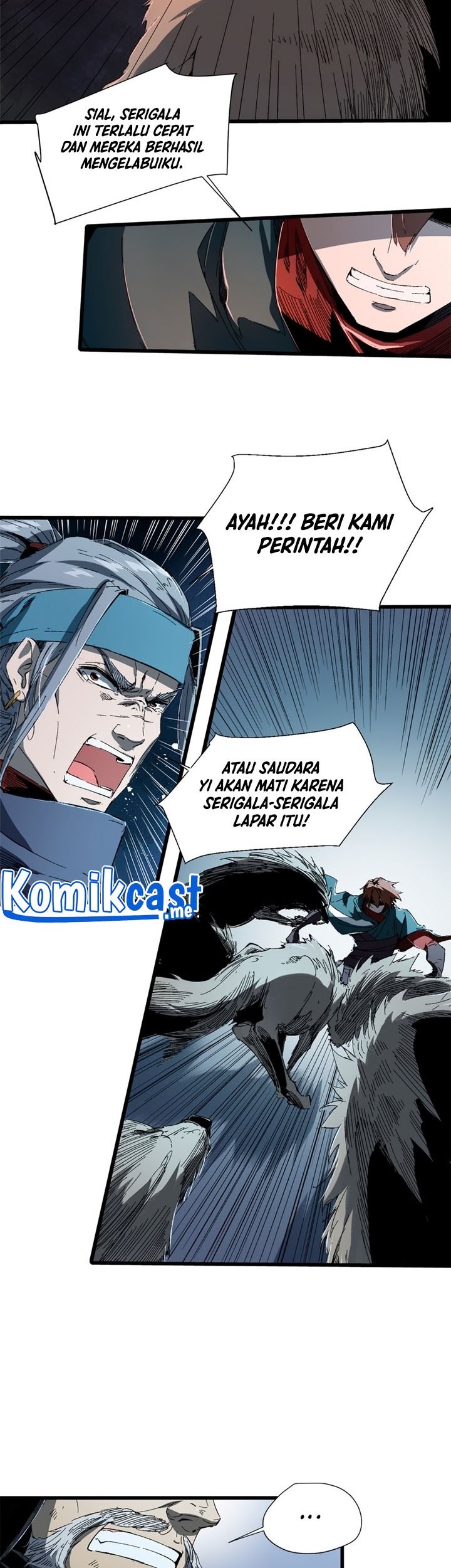 Eternal Kingdom Remake Chapter 26 Gambar 18