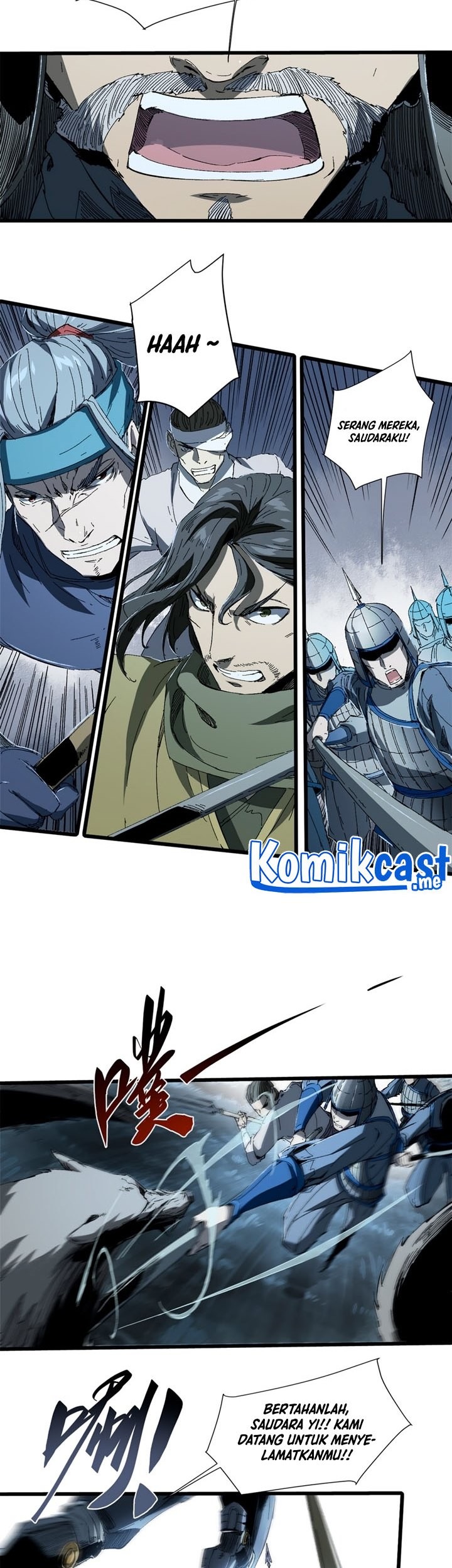Eternal Kingdom Remake Chapter 26 Gambar 24