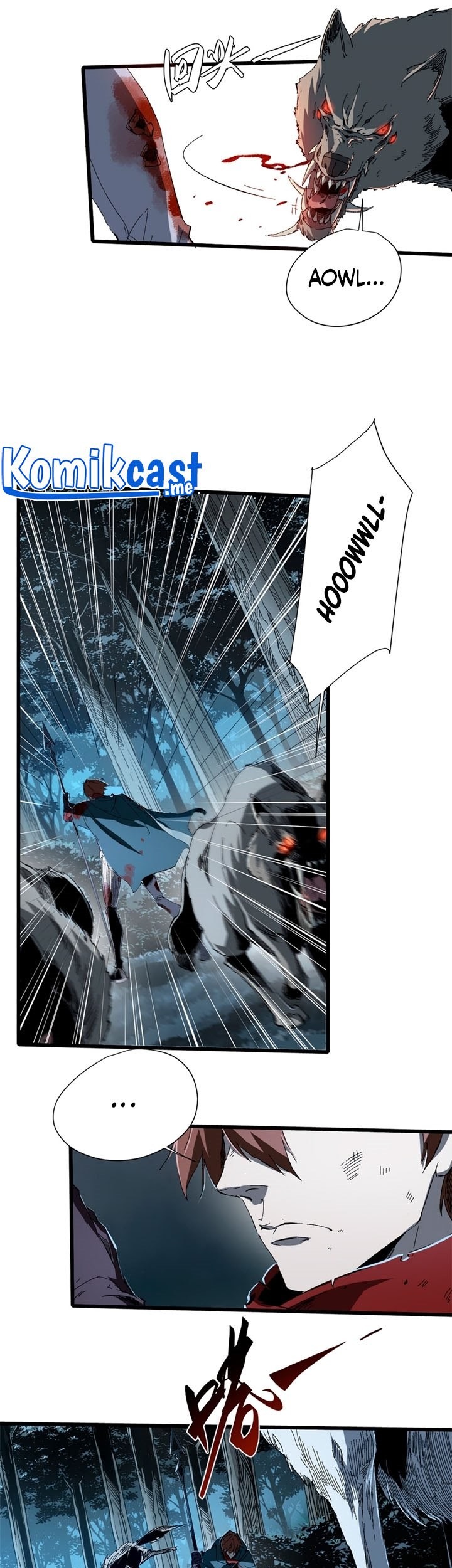 Eternal Kingdom Remake Chapter 26 Gambar 26