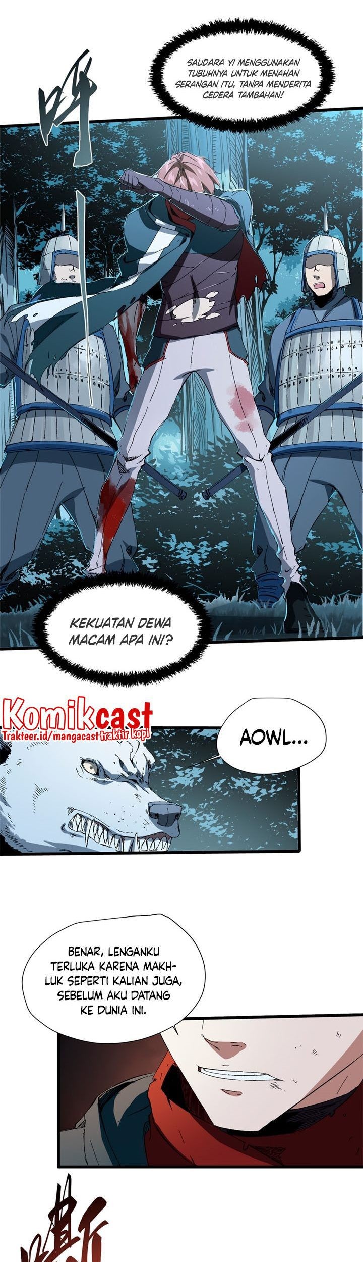 Eternal Kingdom Remake Chapter 26 Gambar 34