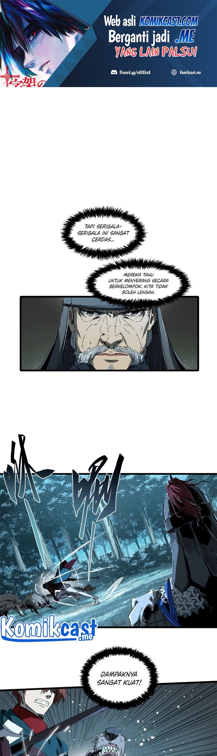 Baca Manhua Eternal Kingdom Remake Chapter 26 Gambar 2