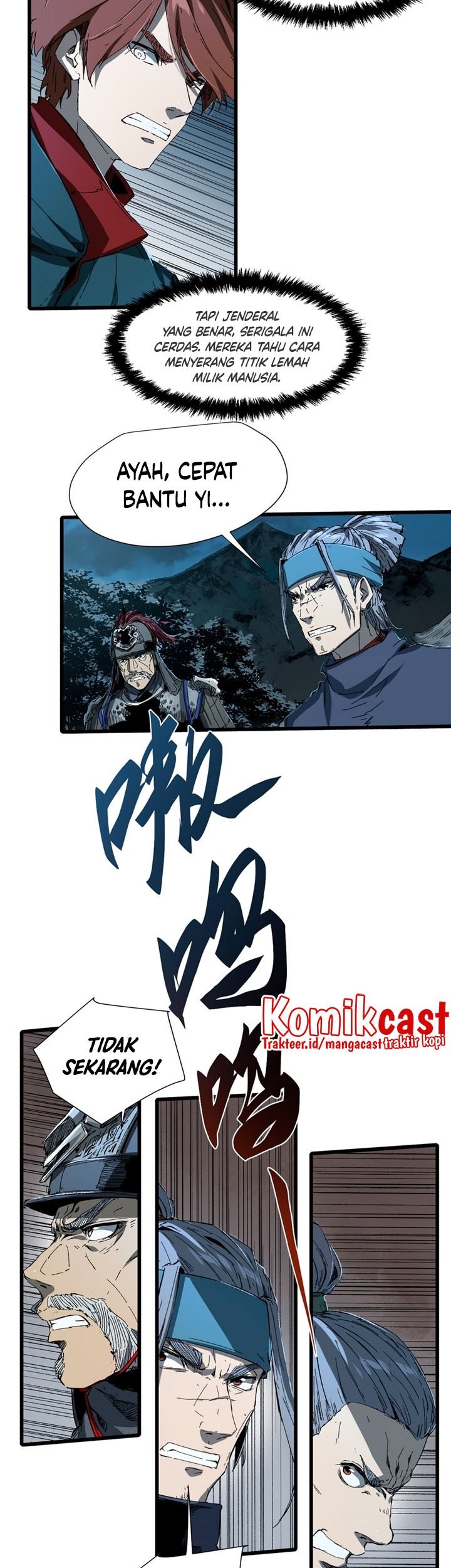 Eternal Kingdom Remake Chapter 26 Gambar 4