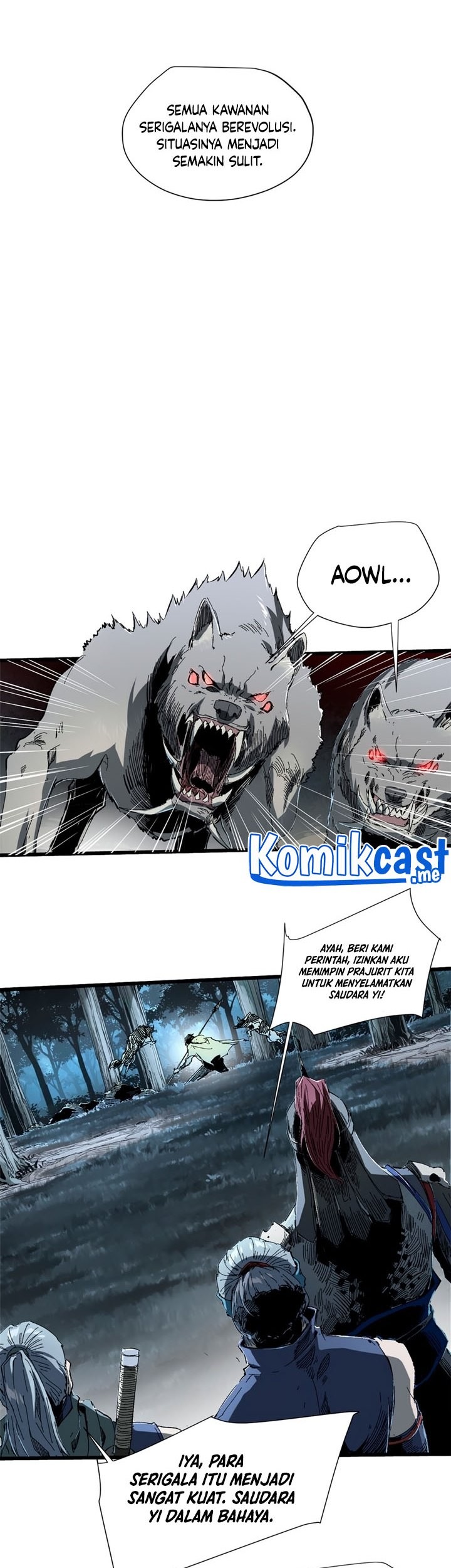 Eternal Kingdom Remake Chapter 26 Gambar 12