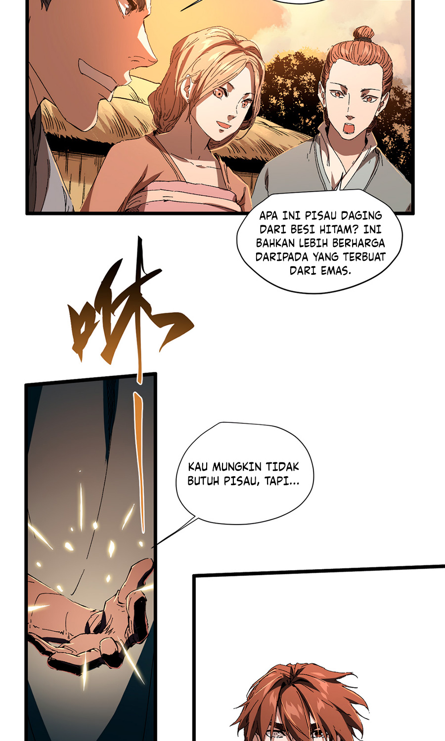 Eternal Kingdom Remake Chapter 24 Gambar 22
