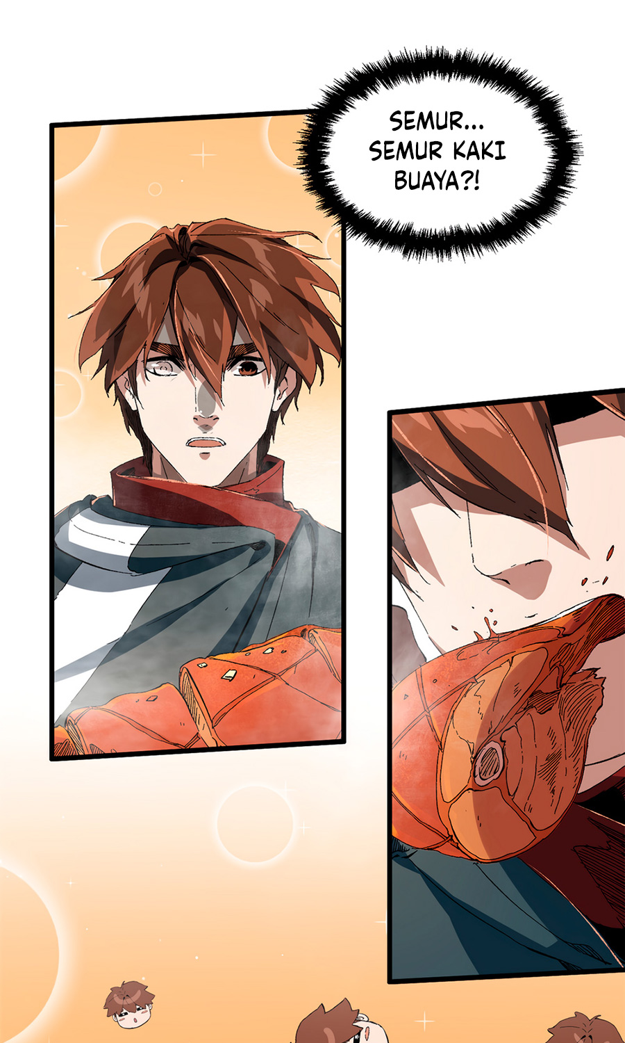 Eternal Kingdom Remake Chapter 24 Gambar 34