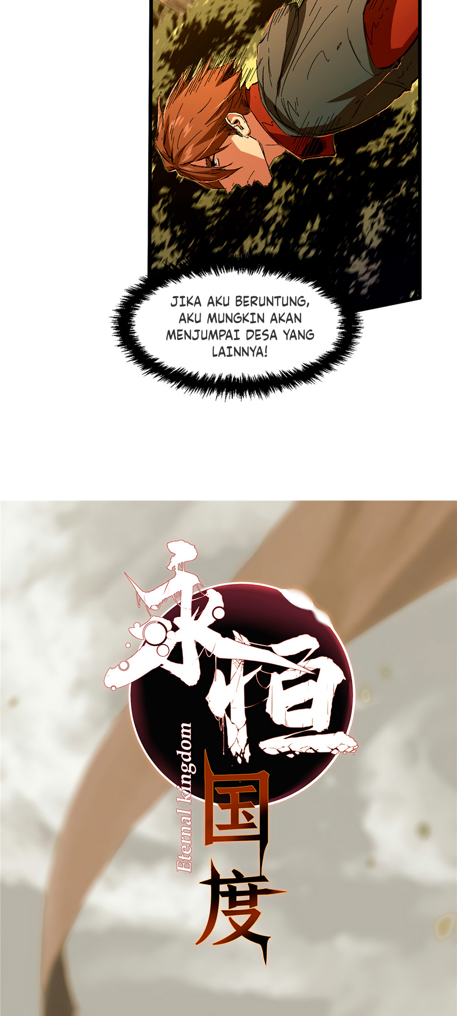 Eternal Kingdom Remake Chapter 24 Gambar 5