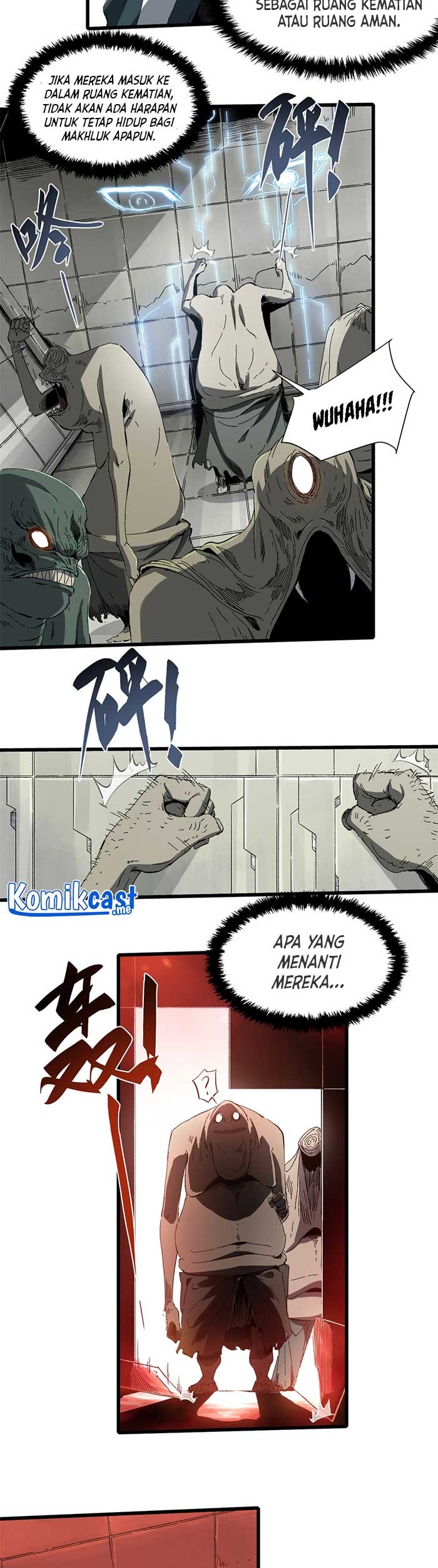 Eternal Kingdom Remake Chapter 22 Gambar 18