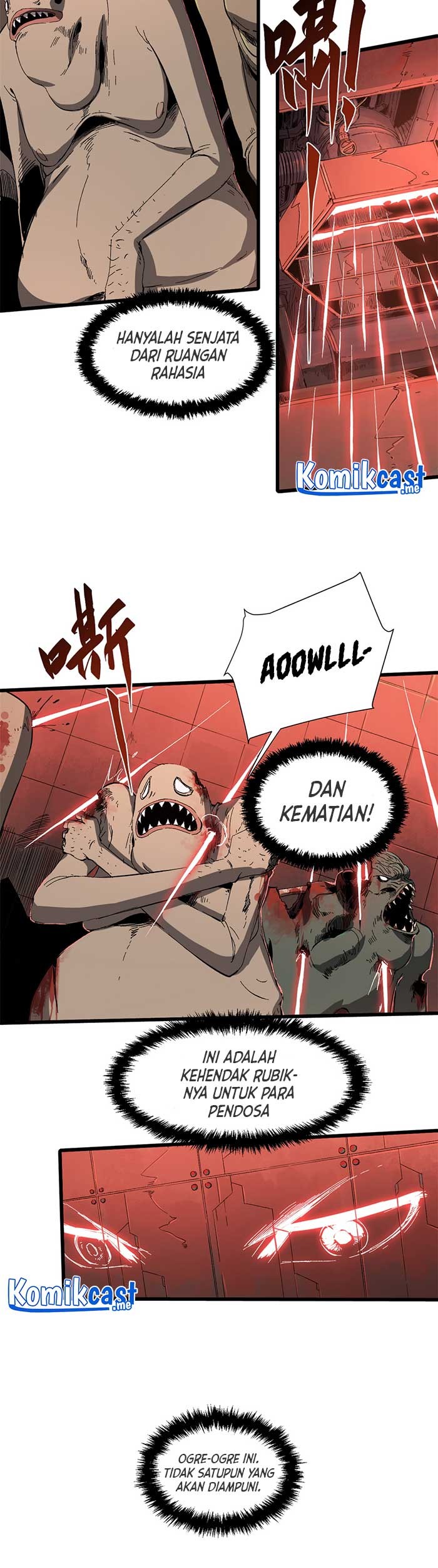 Eternal Kingdom Remake Chapter 22 Gambar 20