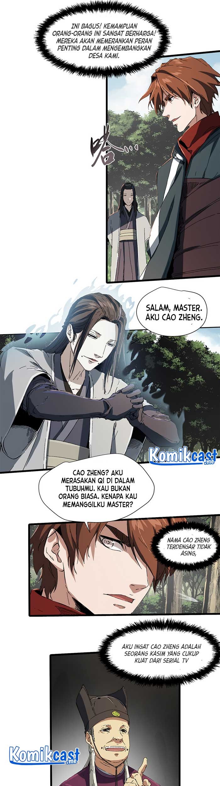 Eternal Kingdom Remake Chapter 22 Gambar 25