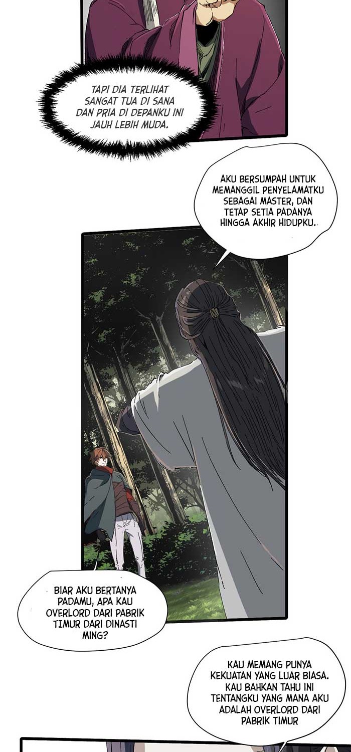 Eternal Kingdom Remake Chapter 22 Gambar 26