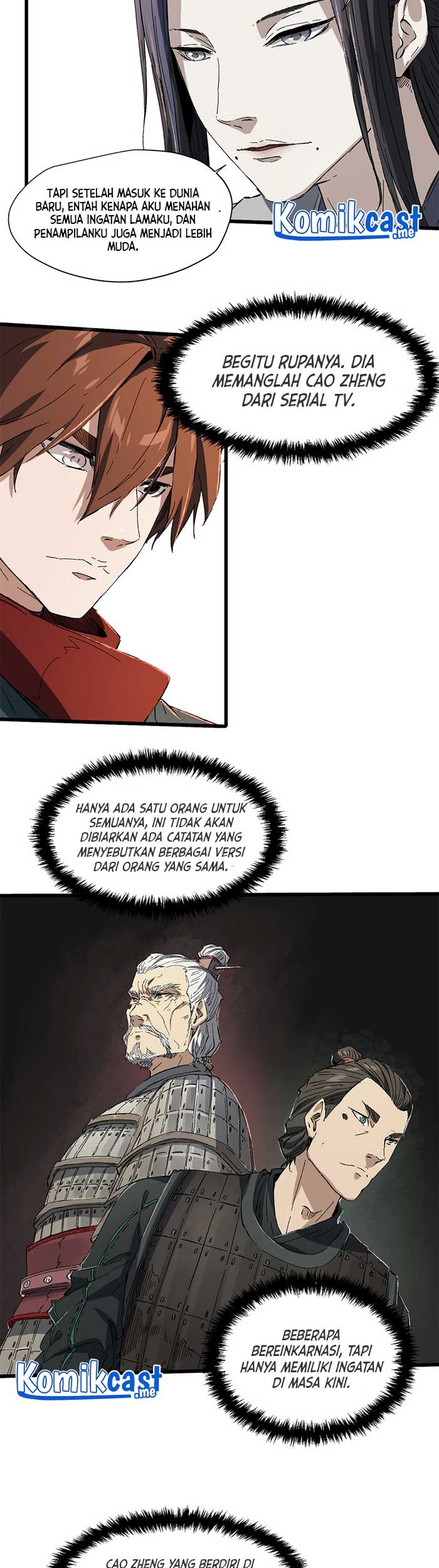 Eternal Kingdom Remake Chapter 22 Gambar 27