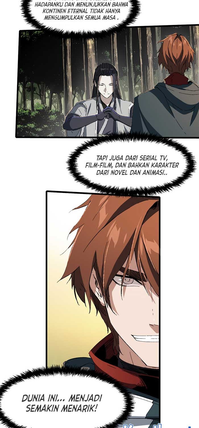 Eternal Kingdom Remake Chapter 22 Gambar 28