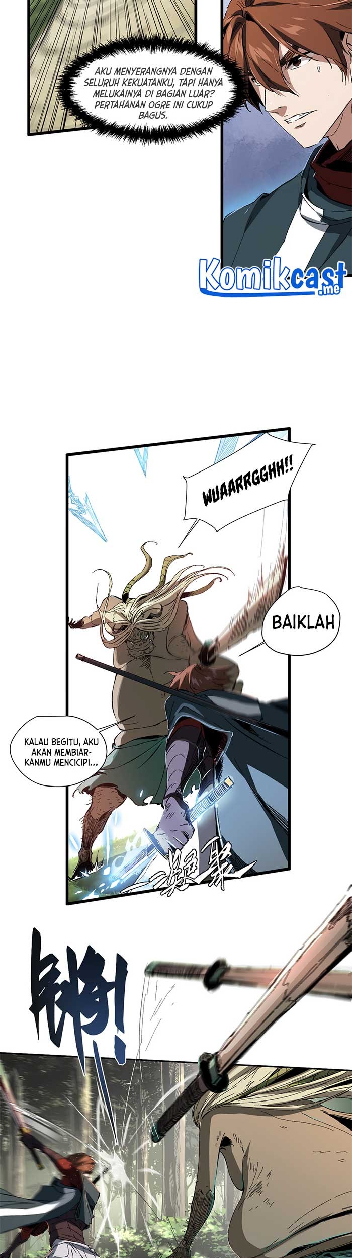Eternal Kingdom Remake Chapter 22 Gambar 10