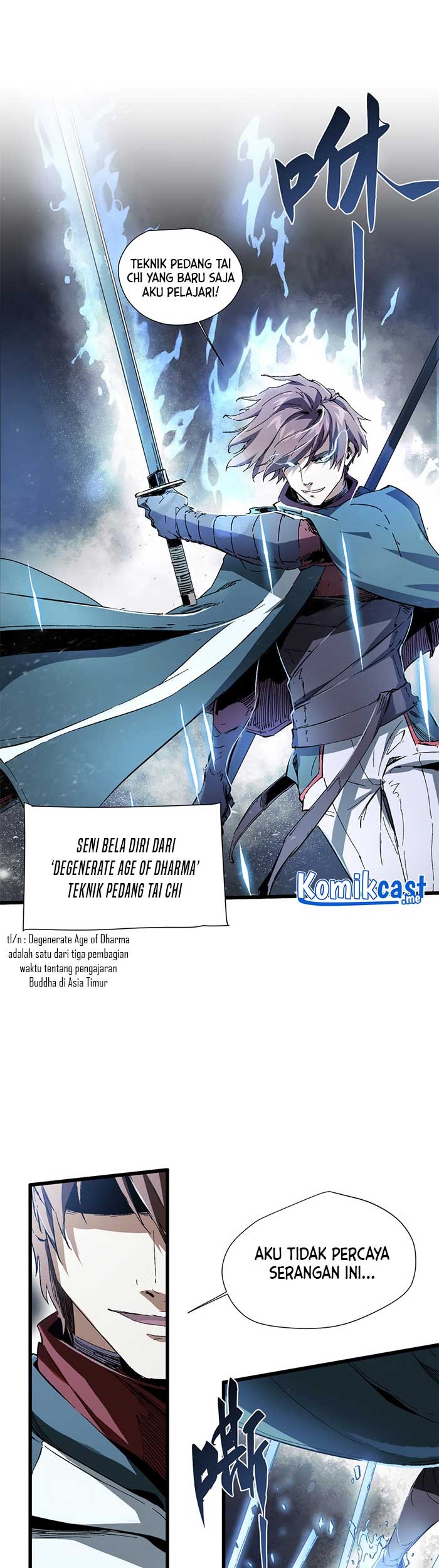 Eternal Kingdom Remake Chapter 22 Gambar 12