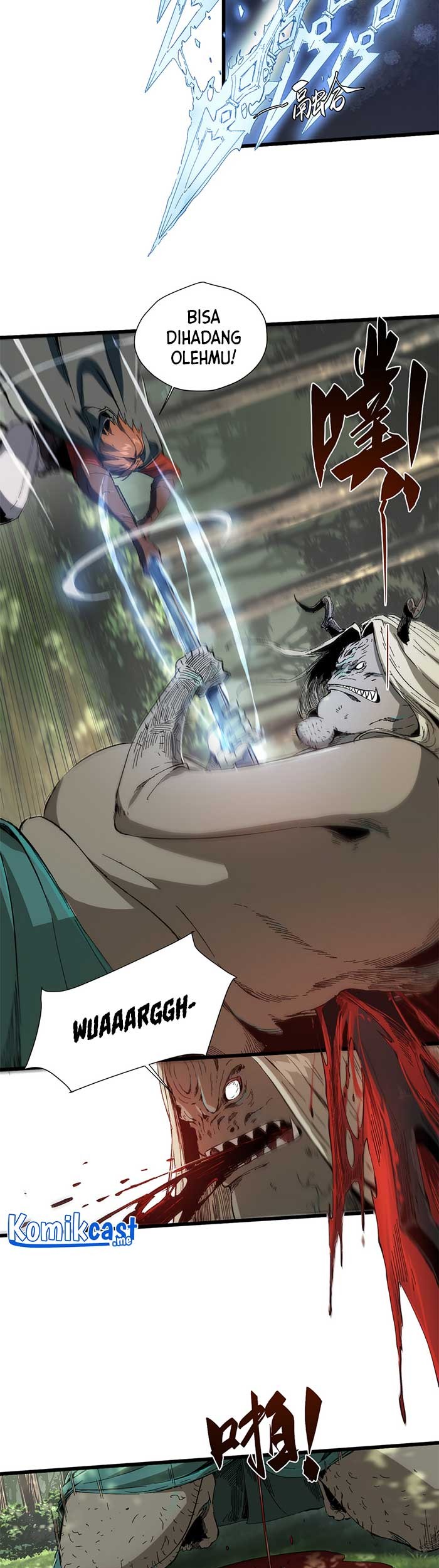 Eternal Kingdom Remake Chapter 22 Gambar 14