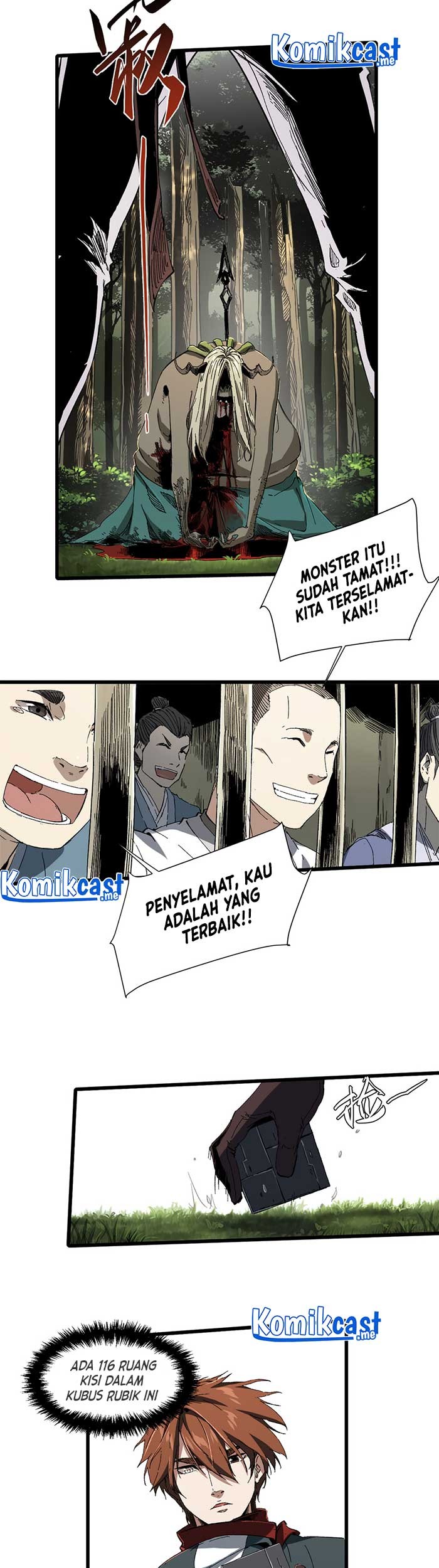 Eternal Kingdom Remake Chapter 22 Gambar 16