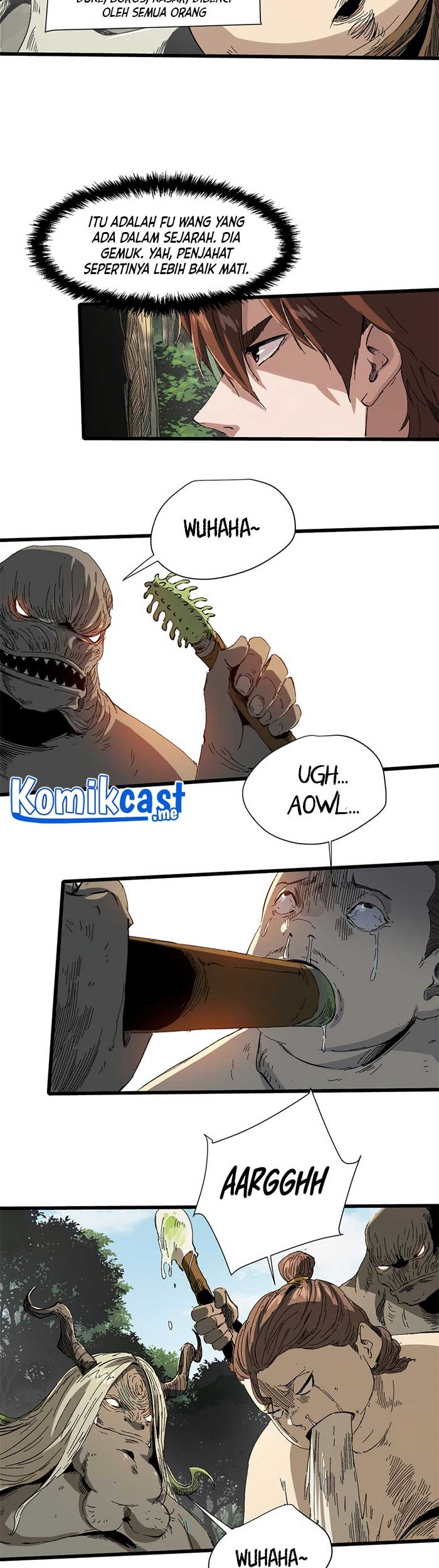 Eternal Kingdom Remake Chapter 21 Gambar 17