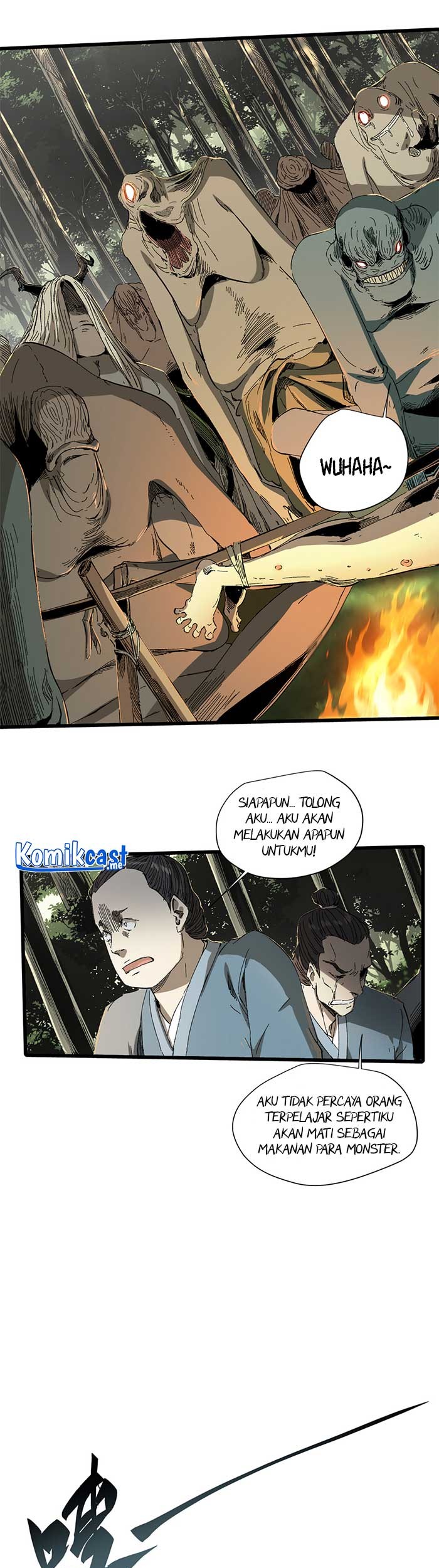 Eternal Kingdom Remake Chapter 21 Gambar 20